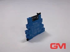Finder Solid State Relay 34.81.7.024.9024 + Socket 93.61.7.024