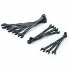 Metric Long-Pattern Universal Combination Wrench Set (10-Piece)