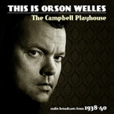 Campbell Playhouse - Old Time Radio Show OTR 75 Episodes on 1 MP3 DVD