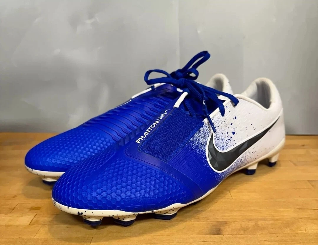 Preços baixos em Nike Phantom Venom Elite FG White Black | eBay