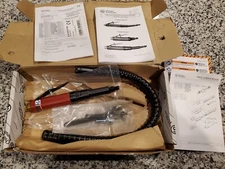 PARTS / SEE Chicago Pneumatic CP3019-31ES Compact Die Grinder w/Safety Lever