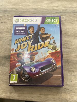 Kinect Joy Ride (Microsoft Xbox 360, 2010)