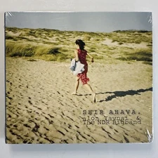 Shir Ahava [Digipak] * by NDR Bigband/Alon Yavnai (CD, Mar-2012) New Sealed