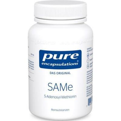 PURE ENCAPSULATIONS SAMe S-Adenosyl-Methionin Kps. 60 St PZN 11517485