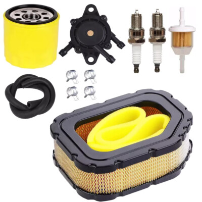 #ad Air Filter Tune Up Kit Set For Kohler Courage SV710 SV740 20 27HP Twin Cylinder $19.87