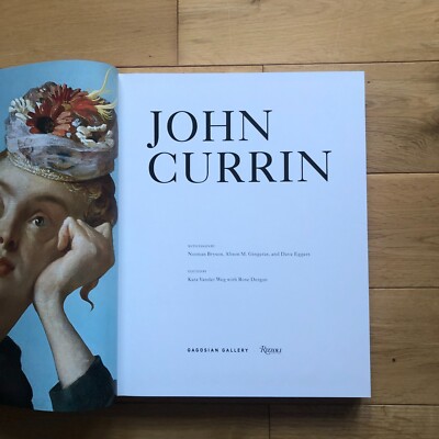 JOHN CURRIN Gagosian 作品集 John Currin Monograph | Gagosian Shop