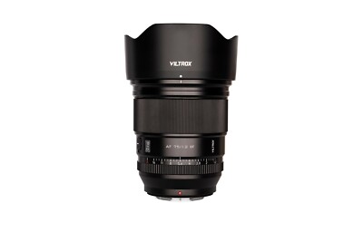 VILTROX AF 75MM F1.2 XF OBJEKTIV - FUJIFILM MOUNT