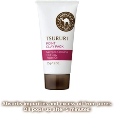 Tsururi Blackhead Adsorption Moisture Gasool Pack 150g | eBay