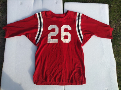 High School Football Jersey Tillamook Oregon Cheesemakers Jersey