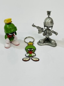 Marvin the Martian Figurine | eBay