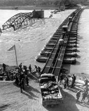 German Soldiers going home after the War 8x10 World War II WW2 Photo 674