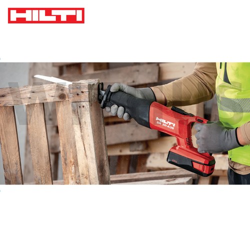 Hilti SR 30-A36 36V Cordless Reciprocating Cut Saw BL 2800Spm 32mm Bare Tool - Picture 4 of 4