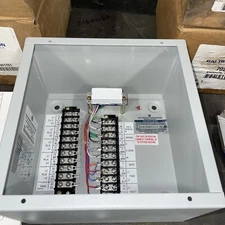 GAI TRONICS CORP.  702A AMPLIFIER ENCLOSURE -FREE SHIPPING