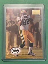 1996 Skybox Premium - #65 Keith Jackson Green Bay Packers
