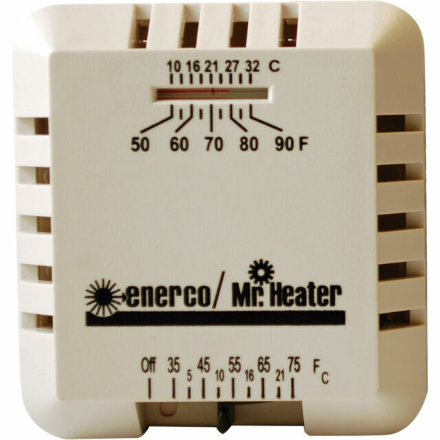 Mr Heater F210359 Thermostat (compatible with the Big Maxx series Unit Heaters)