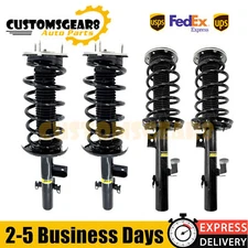 Full Set Front+Rear Shock Absorber Struts Assemblies Fit Land Rover LR2 2008-15