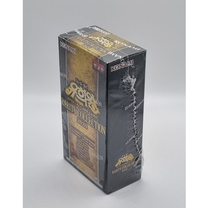遊戯王 - 遊戯王 韓国版レアリティコレクション2020×24BOX(1カートン) Amazon.co.jp: 韓国版 遊戯王 RARITY COLLECTION 2020 BOX