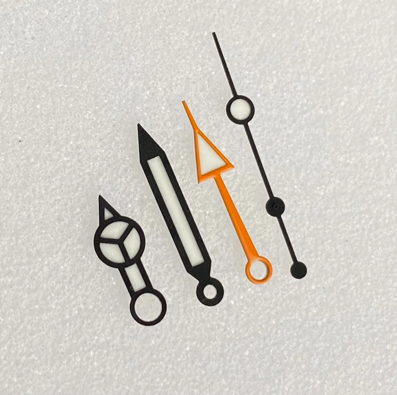 Hands For Rolex Explorer II 226570 POLAR White & 216570