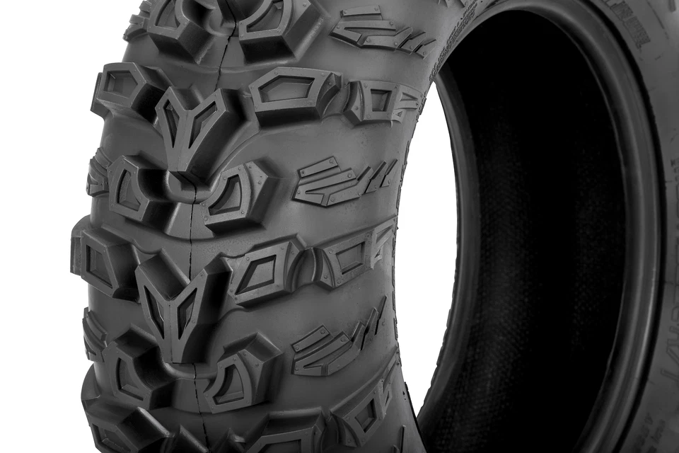SEDONA 2015-2016 Polaris Ranger 570 TIRE MUD REBEL R/T 25X10R-12 # SEDMR2510R12 - Image 2 of 4