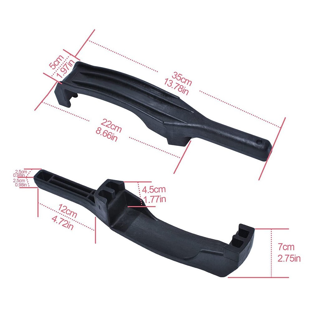 Advanced SP3100T Pump Lid Removal Tool for Hayward Super II SP3000X7