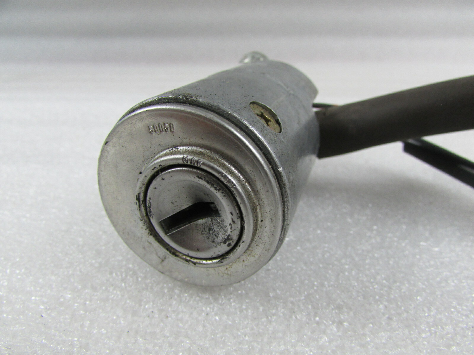 Ferrari 360 Challenge Stradale, Ignition Switch and Lock Set, Used, P/N 198908