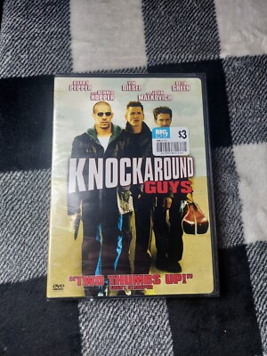 Knockaround Guys (DVD, 2003) Brand New Factory Sealed