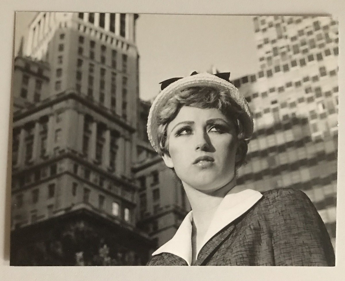 CINDY SHERMAN, 'UNTITLED FILM STILL' gallery art card, Saatchi