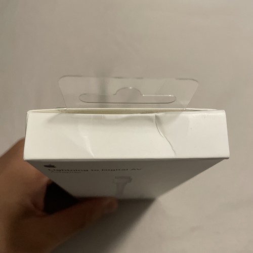 Apple Lightning Digital AV Adapter - (Brand New, Never Opened) - Picture 4 of 4