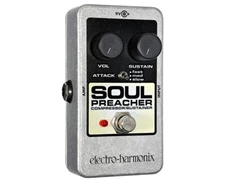 Electro-Harmonix Soul Preacher Compressor/Sustainer Pedal