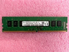 SK Hynix HMA41GU6AFR8N-TF 8GB PC4-2133P MEMORY