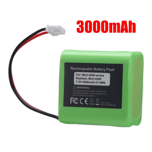 iRobot Mint 4200 4205 Braava 320 