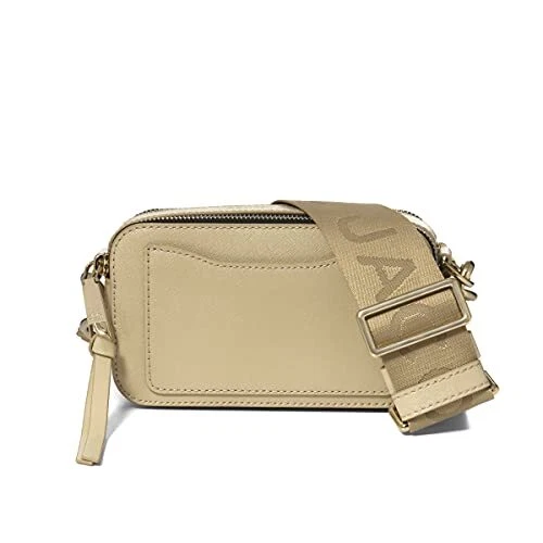 NEW Marc jacobs the snapshot small camera bag M0014867 KHAKI