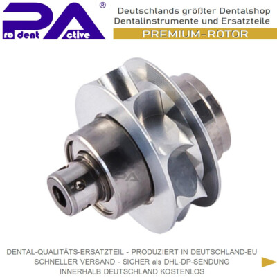 ROTOR für KaVo  EXPERTtorque LUX E680L - E679L - LM - LS - C - PREMIUM-ROTOR ¹