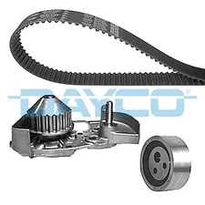 Dayco KTBWP2590 Water Pump & Timing Belt Set for Dacia, Renault