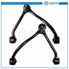 Front Upper Control Arms & Ball Joints For Kia Sorento LX EX 2003-2006