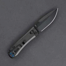 Daggerr Knives Nightmare Folding Knife 2.5" Magnacut Steel Blade Titanium Handle