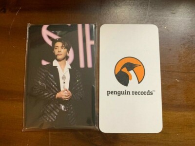 SUPER JUNIOR - SUPER SHOW 7 DVD FIRST PRESS LIMITED PHOTO CARD SET