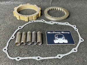 Kit Vernice Raptor MacDaddy Racing Kit Embrague Con Junta Para Yamaha Raptor 700R 700 Cover Airbag Fiat 500 - Foto 4