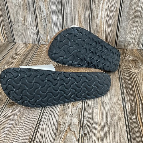 Sandalias Betula para mujer reggae blancas Birkenstock talla 40-9N plantilla suave EE. UU. - Imagen 15 de 19