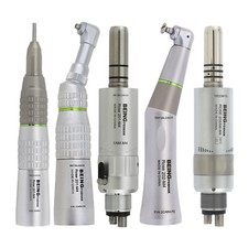 BEING Dental Prophy Handpiece 4:1 Straight Nose Contra Angle Air Motor 4 Hole
