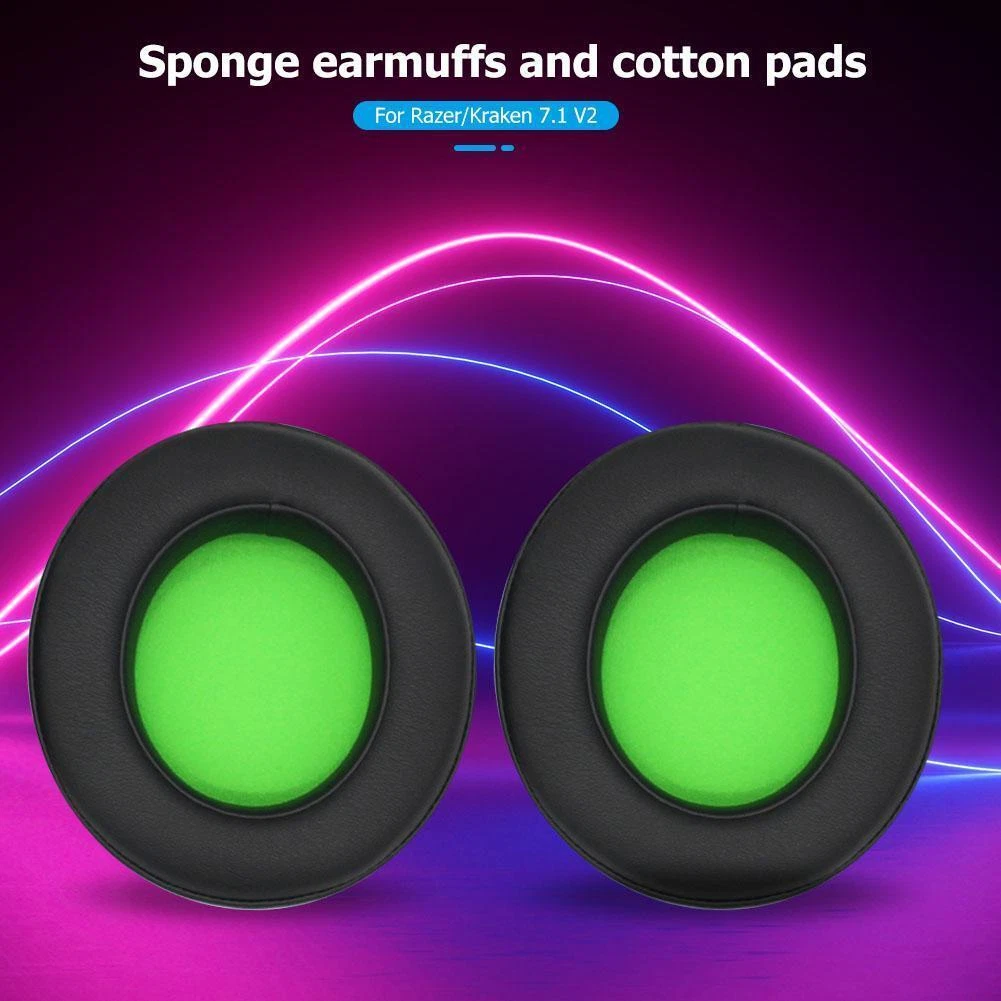 Razer kraken sponge sale