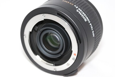 レンズ(ズーム) sigma apo teleconverter 2x ex dg Nikon Amazon.com : Sigma APO Teleconverter 2x EX DG for Nikon