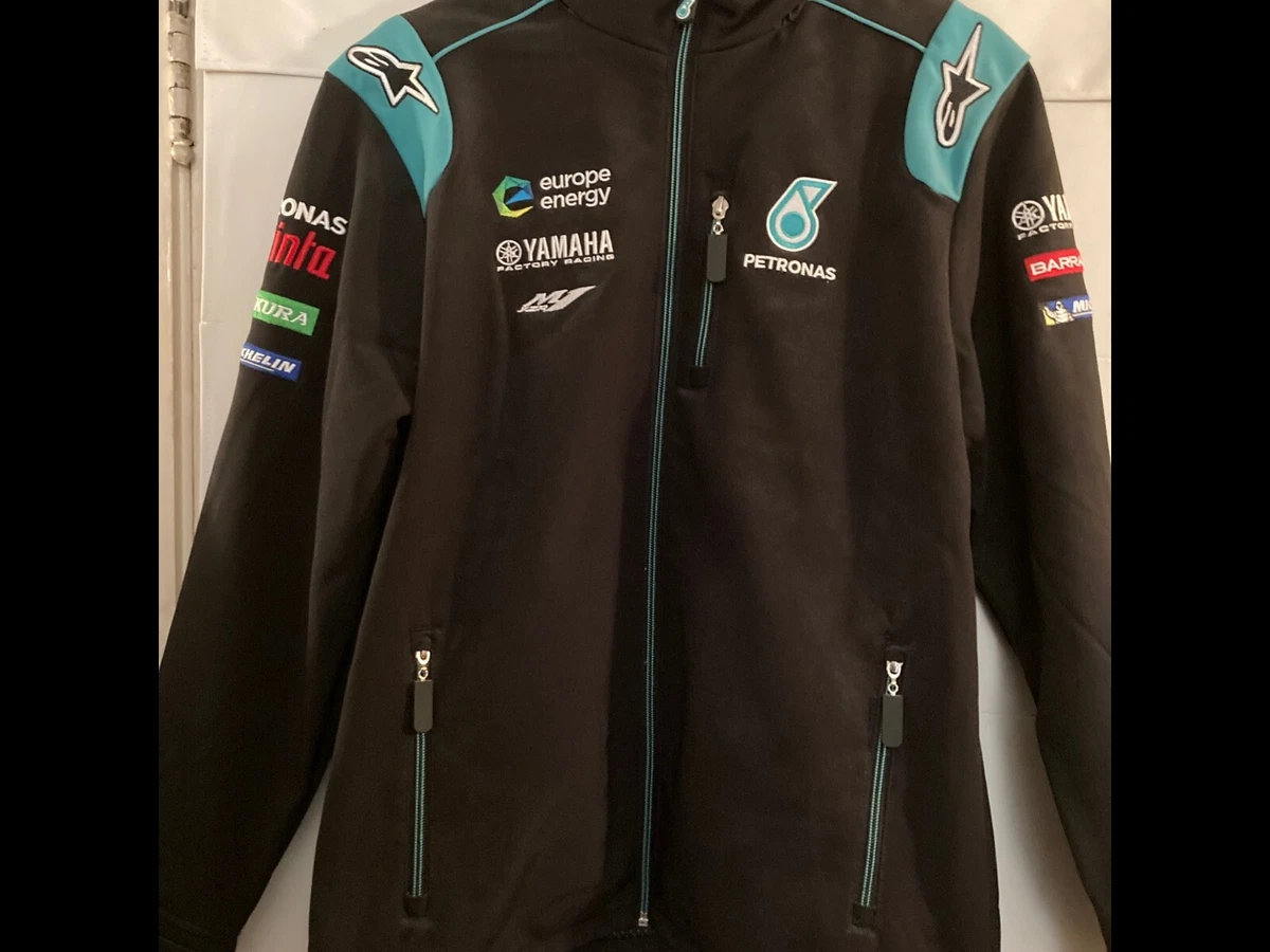 Casquette Yamaha Petronas 2019 - Collection Sportswear Fabio