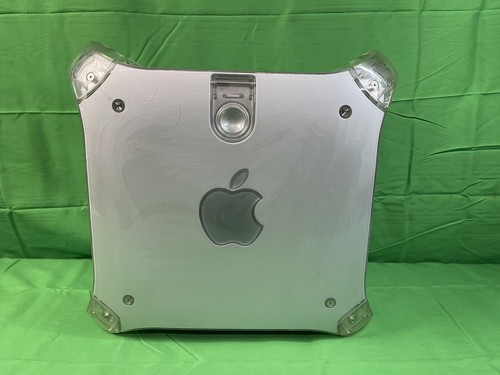 Apple PowerMac G4 1.0 (FW800) PowerPC 7455 M8839LL/A 256Mb RAM NO HDD - Picture 6 of 19