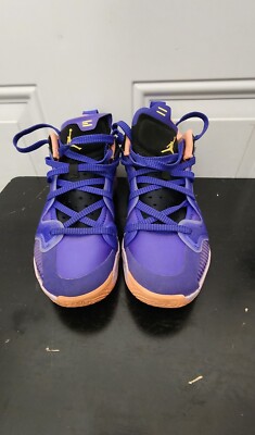 New Air Jordan 37 XXXVII Low Lapiz Pink DQ4122-400 Women's Size 5