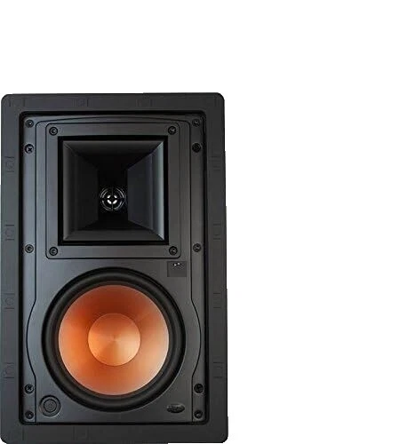 Klipsch 白色家用扬声器和低音炮