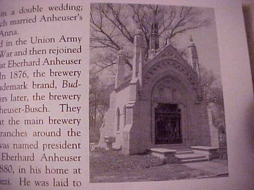 Final Resting Place Lives & Deaths of Famous St. Louisans, Amsler SIGNED - Picture 7 of 7