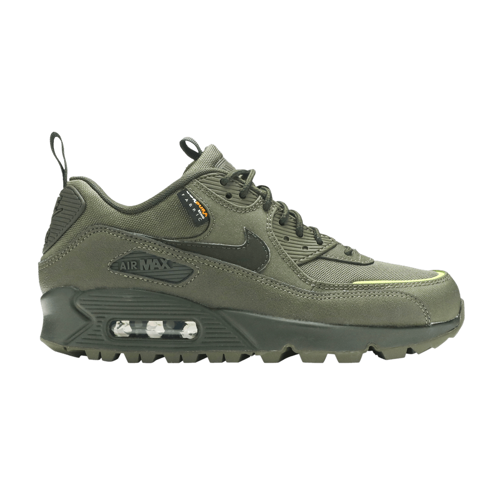 nike air max surplus green