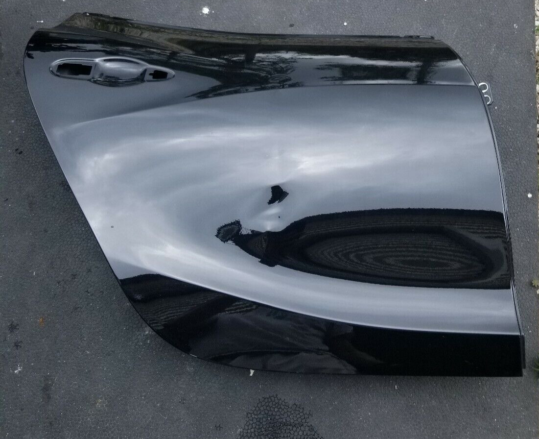 Rear Right Door Shell Black Nero  673008061 OEM Maserati Ghibli 2014 2015 