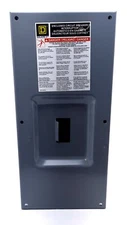 Square D FA100S Circuit Breaker Enclosure NEMA 1, 18.13"H x 8.63"W x 4.13"D